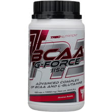 Амінокислота для спорту Trec BCAA G-Force 180 capsules/45 servings/Unflavored: Тип BCAA