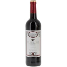 Вино Fleuron Royal Rouge Sec червоне сухе 11-14.5% 0.75 л (3429679944021): Країна виробник Франция