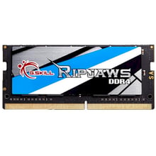 G.Skill 16 GB SO-DIMM DDR4 2400 MHz Ripjaws (F4-2400C16S-16GRS): Тип DDR4