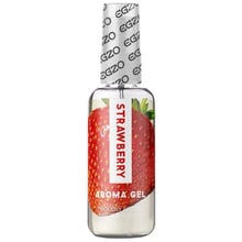 Оральный гель-лубрикант EGZO AROMA GEL - Strawberry, 50 мл: Для кого Унисекс