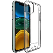 Чохол для iPhone BeCover Space Case Transparancy для iPhone 15 Plus (709937): Колір прозрачный