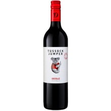 Вино Tussock Jumper, Shiraz, 14.5%, красное сухое, 0,75 л (PRV3760204540135): Страна производитель Австралия