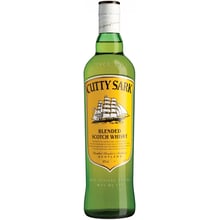 Виски Cutty Sark 40% 1л (PRA5010504100057): Объем, л 1