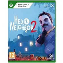 Hello Neighbor 2 (Xbox One, Xbox Series X): Серія приставки Xbox One