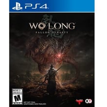 Wo Long Fallen Dynasty (PS4): Серия приставки PlayStation 4