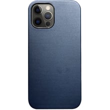 Аксесуар для iPhone K-DOO Mag Noble Collection Dark Blue для iPhone 14 Pro: Колір синий