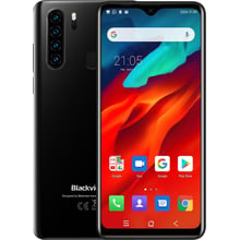 Смартфон Blackview A80 Plus 4/64Gb Black