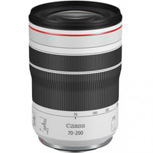 Объектив для фотоаппарата Canon RF 70-200mm f/4 L IS USM UA: Тип объектива телеобъектив