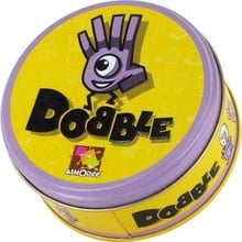 Настільна гра Аsmodee Dobble (Доббл або Spot It!) (Настільні ігри) (78017229): Виробник Аsmodee