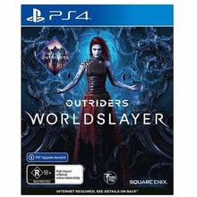 Outriders Worldslayer (PS4): Серия приставки PlayStation 4