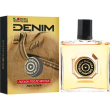 Denim Gold After Shave Лосьйон після гоління 100 ml: Об'єм, мл 100