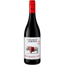 Вино Tussock Jumper, Shiraz - Grenache - Viognier, WO, Western Cape, 14.5%, красное сухое, 0,75 л (PRV3760204540319): Страна производитель ЮАР