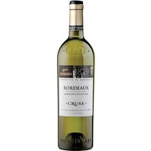 Вино Cruse Semillon-Sauvignon Bordeaux біле сухе 0.75 л (YL3500610045806): Країна виробник Франция