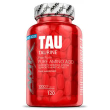 Аминокислота для спорта Amix Taurine 120 capsules/120 servings/Unflavored: Тип Таурины