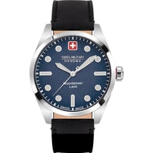 Наручний годинник Swiss Military-Hanowa Mountaineer 06-4345.7.04.003: Стиль Классический