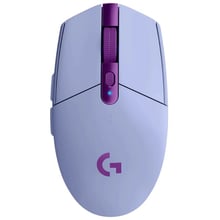 Мышь Logitech G304 Lightspeed Lilac (910-006024): Интерфейс подключения Wireless