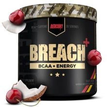 Амінокислота для спорту Redcon1 Breach BCAA + Energy 309 g / 30 servings / Tigers Blood: Тип BCAA