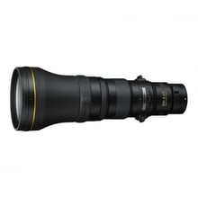 Объектив для фотоаппарата Nikon Nikkor Z 800mm f/6.3 S VR (JMA502DA): Тип объектива Длиннофокусный