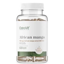 OstroVit Vege African Mango Африканский манго 60 вегакапсул: Производитель OstroVit