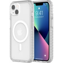 Аксесуар для iPhone Incipio Grip Case Clear (IPH-1954-CLR) MagSafe for iPhone 13/14: Колір прозрачный