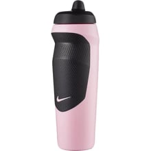 Фляга Пляшка Nike HYPERSPORT BOTTLE 20 OZ Рожевий УНІ 600 мл (N.100.0717.667.20): Виробник Nike