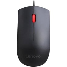 Мишка Lenovo Essential USB Black (4Y50R20863): інтерфейс підключення USB