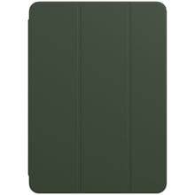 Аксессуар для iPad Apple Smart Folio Cyprus Green (MGYY3) for iPad Pro 11" (2018-2022): Цвет зеленый