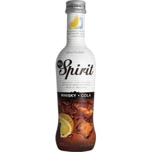 Напиток алкогольный MG SPIRIT WHISKY COLA 0.275л 5.5% (PLK8411640001074): Объем, л 0.275