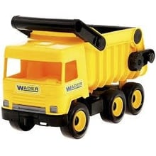 Самоскид Wader Middle truck жовтий (39490): Виробник Wader