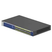 Сетевой коммутатор Netgear GS524PP (GS524PP-100EUS): Порты комбинированный