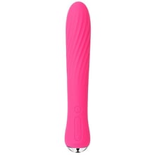 Svakom - Anya Heating Vibrator вибромассажер, 19.5x3.3 см: Для кого Для женщин