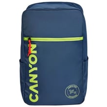 Сумка для ноутбука Canyon 15.6" Cabin Size Backpack Navy (CNS-CSZ02NY01): Тип сумки рюкзак