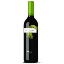 Вино Amaranta Merlot червоне сухе 0.75 л (VTS3150330): Країна виробник Іспанія