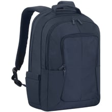 Сумка для ноутбука RivaCase 17 "8460 Dark Blue (8460DarkBlue): Тип сумки рюкзак