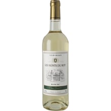 Вино Les Monts du Roy Pierre Dumontet Blanc Sec, белое сухое, 0.75л 11.5% (MAR3176481011891): Страна производитель Франция