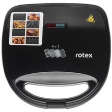 Rotex RSM222-B: Тип Мультіпекарь