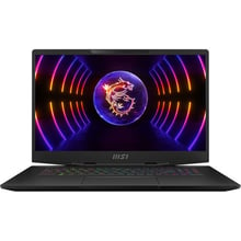 Ноутбук MSI Stealth 17 Studio A13VH (A13VH-023PL): Экран 17.3" miniLED (3840x2160)