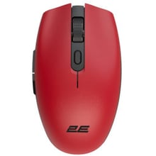 Мышь 2E MF2030 Rechargeable Wireless Red (2E-MF2030WR): Интерфейс подключения Wireless