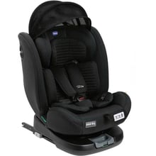 Автокресло Chicco Unico Evo i-Size Air черное (87031.72) (8058664167326): Группа 0+/1/2/3