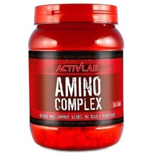 Аминокислота для спорта Activlab Amino Complex 300 tabs: Тип Комплексные