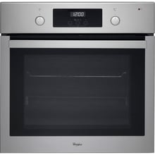 Духовой шкаф электрический Whirlpool AKP 745 IX: Объем, л 65