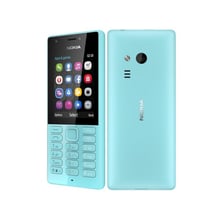 Мобільний телефон Nokia 216 Dual Blue (UA UCRF)