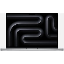 Apple MacBook Pro 14" M3 1TB Silver (MR7K3) 2023