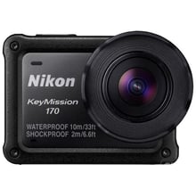 Екшн камера Nikon KeyMission 170 4K: Тип Екшн камера