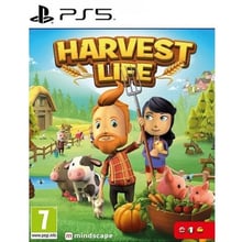 Harvest Life (PS5): Серія приставки PlayStation 5