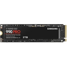 Samsung 990 PRO 2 TB (MZ-V9P2T0BW): Тип накопителя внутренний