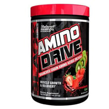 Амінокислота для спорту Nutrex Amino Drive 231 g /30 servings/ Strawberry Kiwi: Тип комплексні