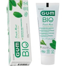 GUM Bio Fresh Mint With Aloe Vera Зубная паста 75 ml: Назначение Комплексная защита