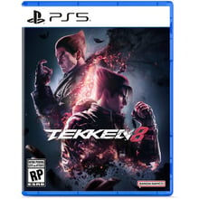 Tekken 8 (PS5): Серія приставки PlayStation 5