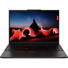 Ноутбук Lenovo ThinkPad T16 Gen 3 (21MN002QRA) UA: Экран 16" (1920x1200)